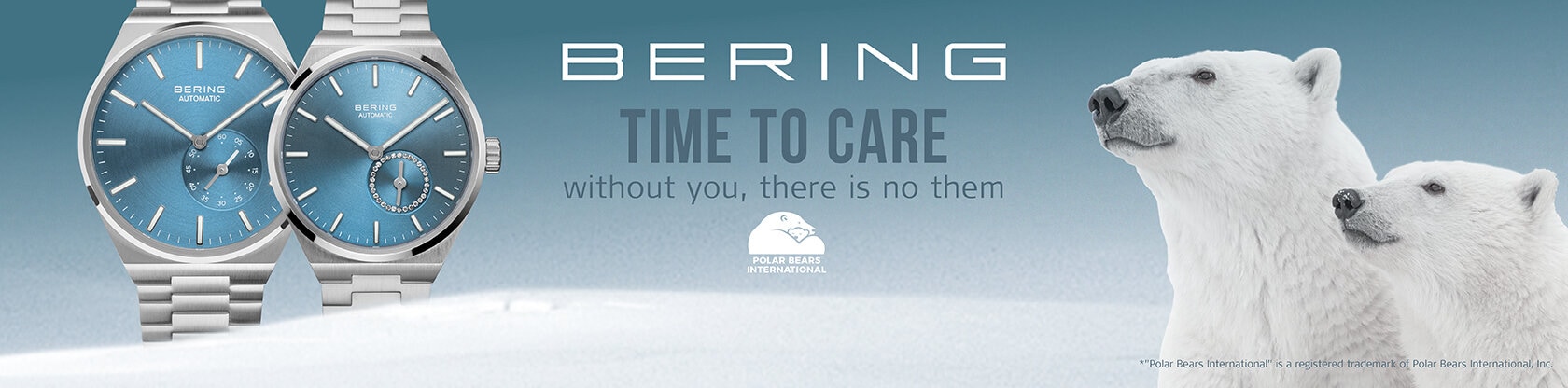 Bering - Time to Care
