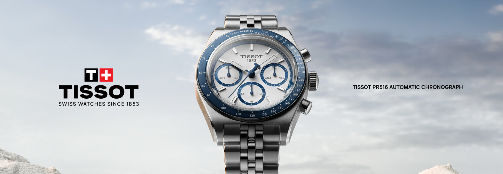 Tissot klockor - PR561