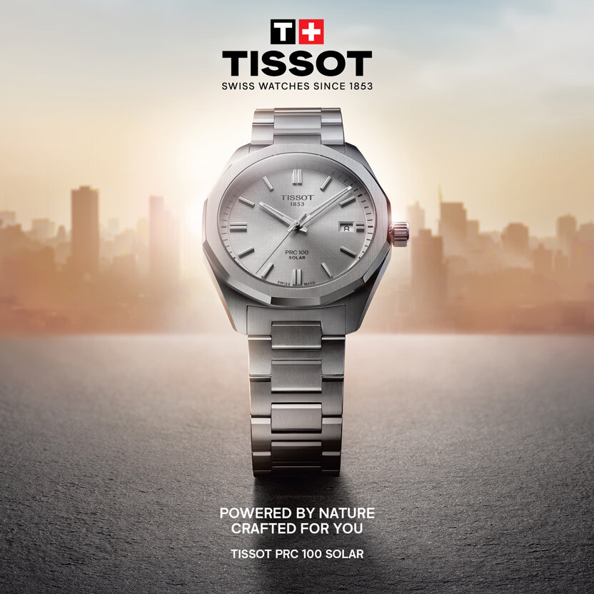 Tissot klockor