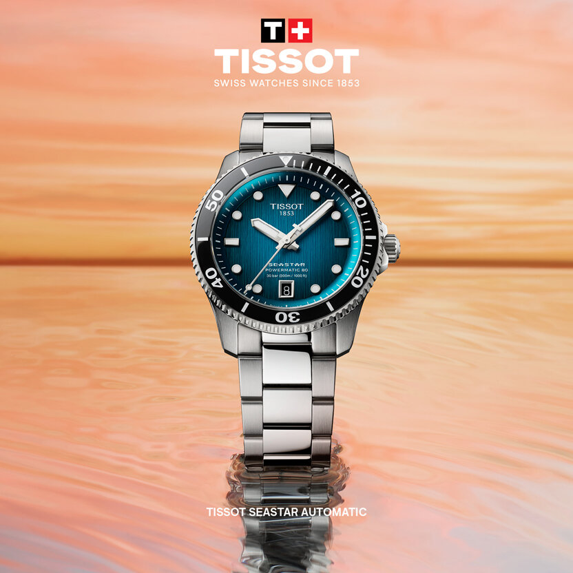 Tissot klockor