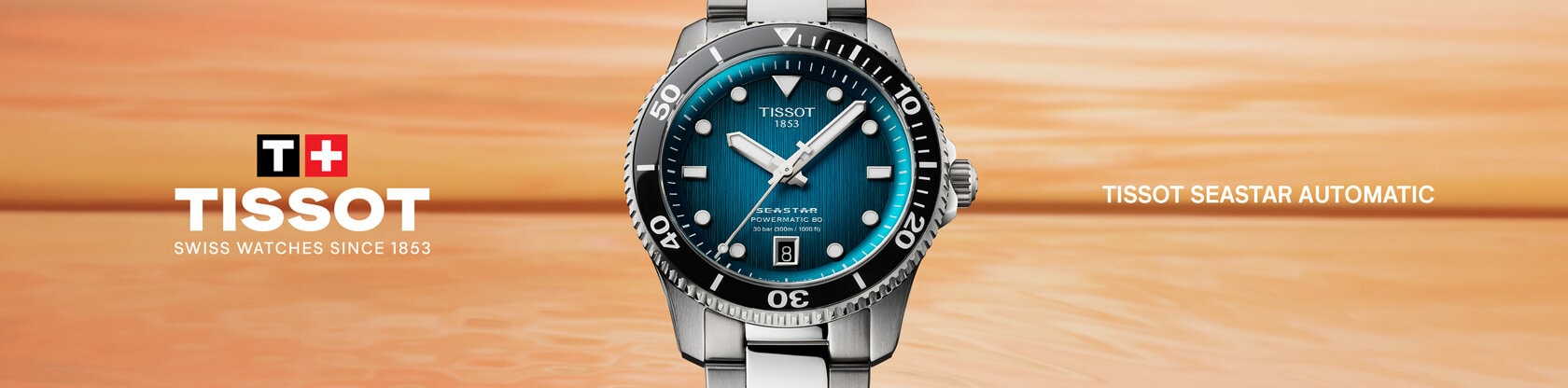 Tissot klockor