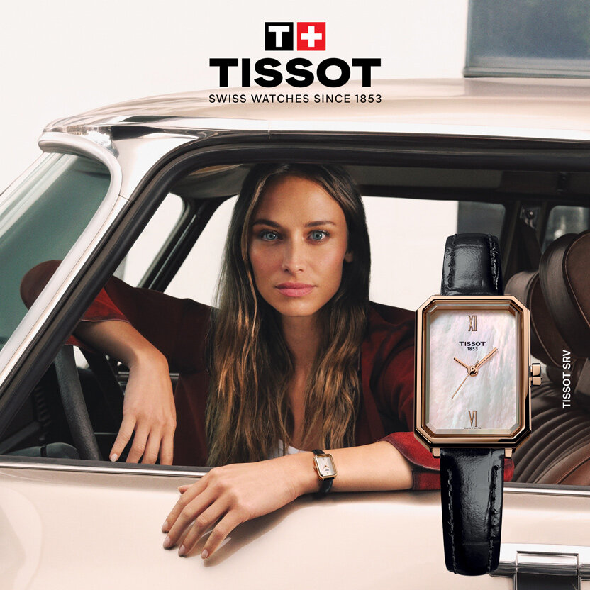 Tissot klockor