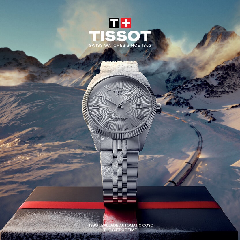 Tissot klockor