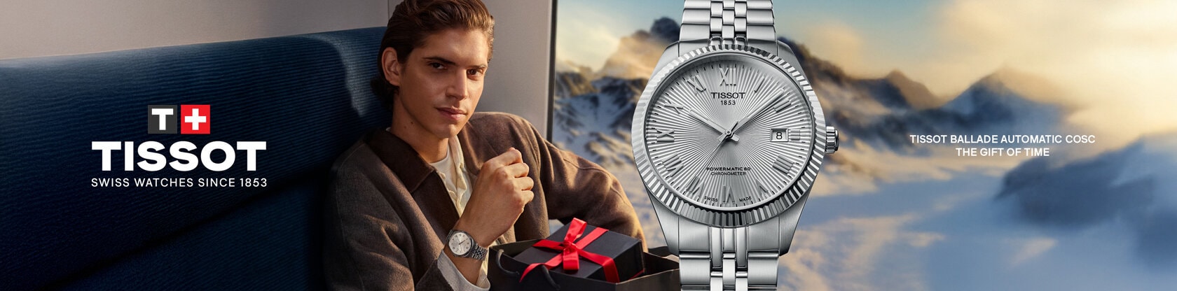 Tissot klockor