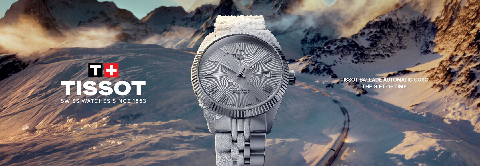Tissot Klockor