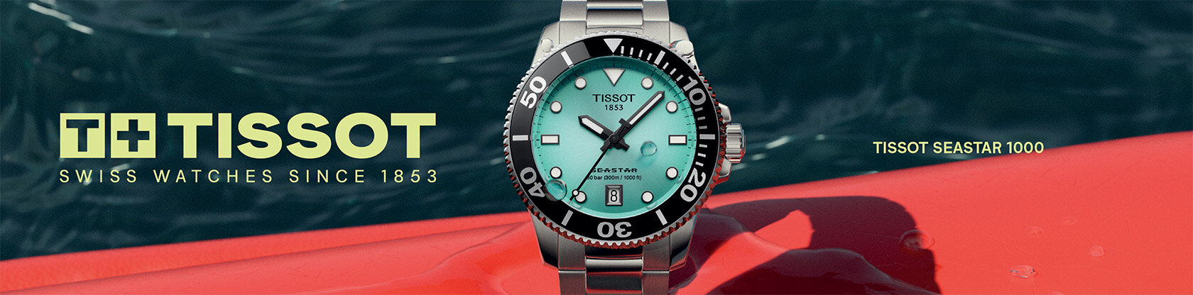Tissot klockor