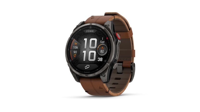 Garmin Fenix 8 Pro – 47 mm, AMOLED 010-03198-40