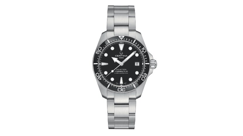 Certina DS Action Diver C0488071105100