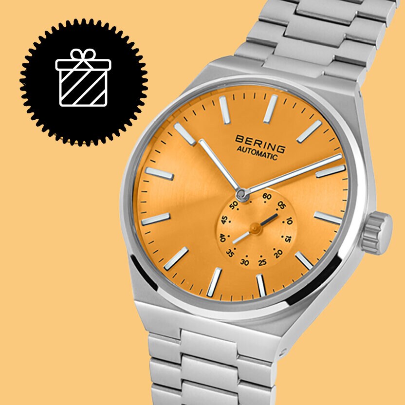 Bering klockor