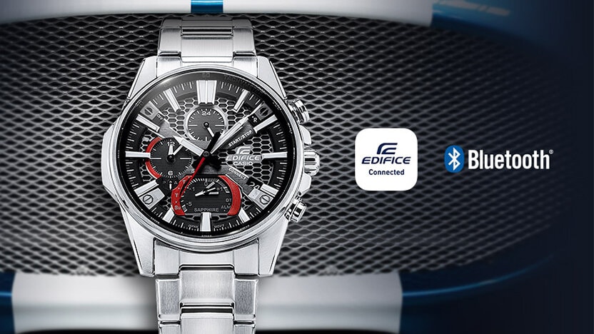 Casio Edifice klockor