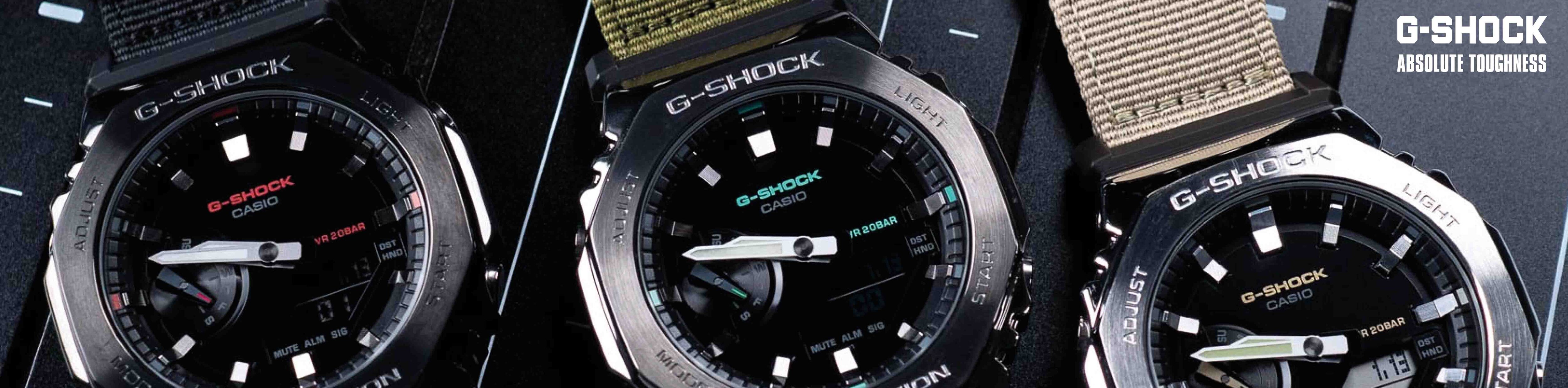 G-SHOCK