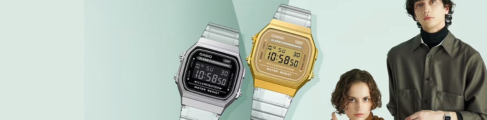 CASIO Vintage - Retro