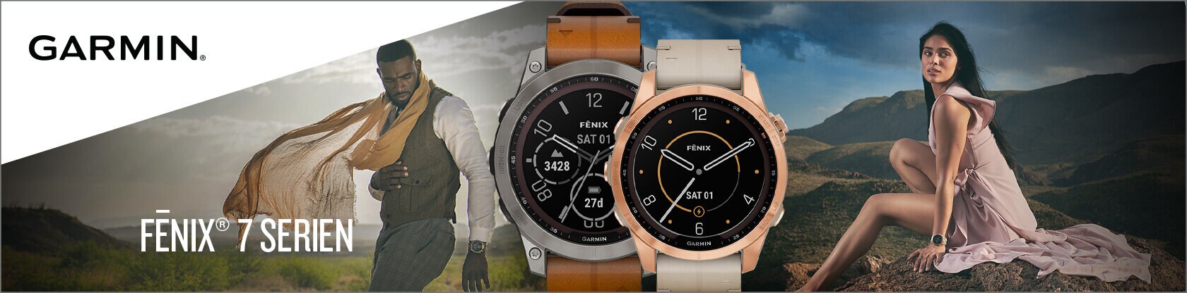 Garmin Fenix 7