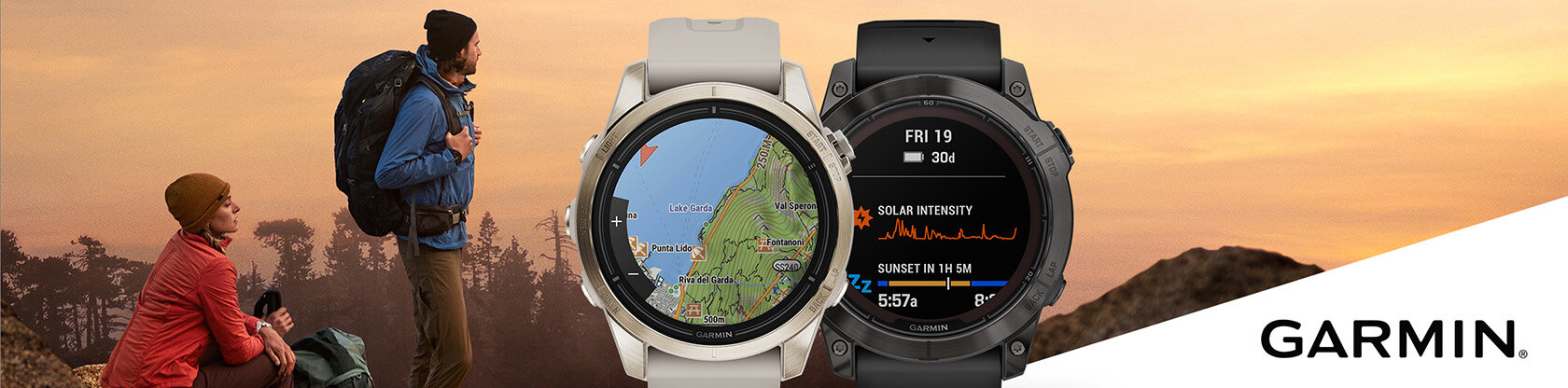 Garmin Fenix Epix Pro