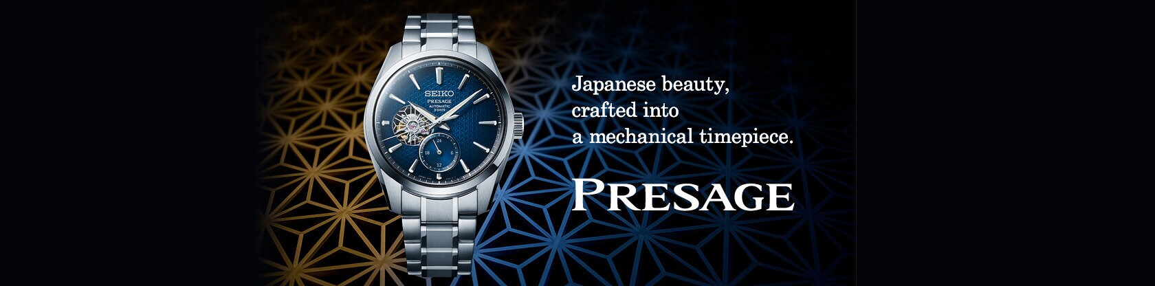 Seiko Presage