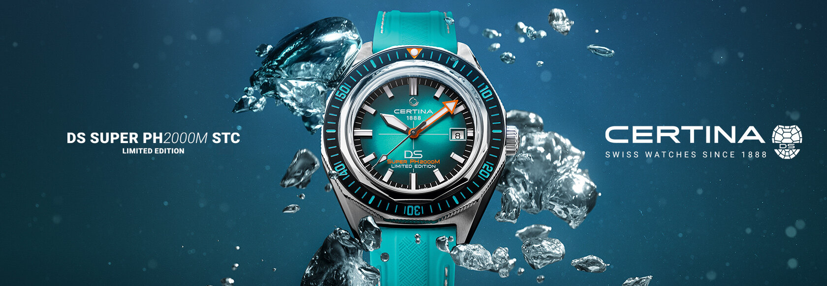 Certina DS SUPER PH2000M