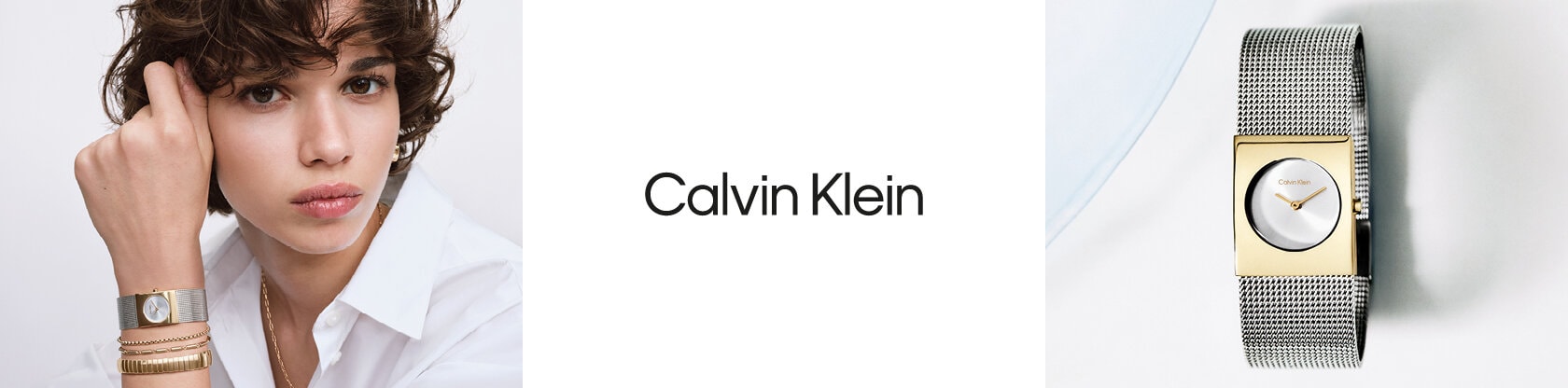Calvin Klein Klockor och Smycken