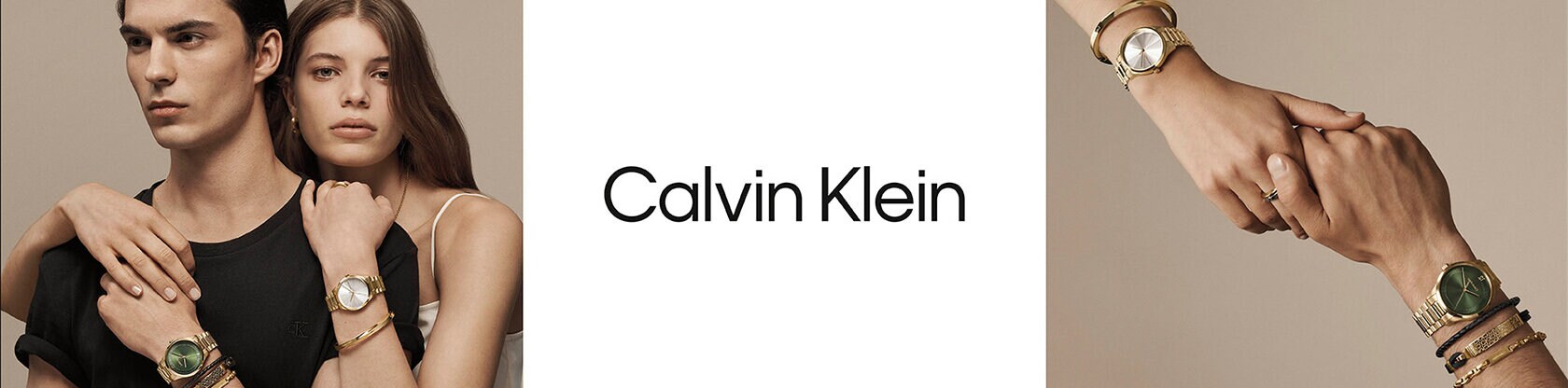 Calvin Klein Klockor och Smycken