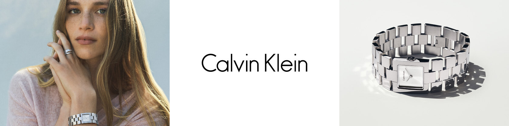 Calvin Klein Klockor och Smycken