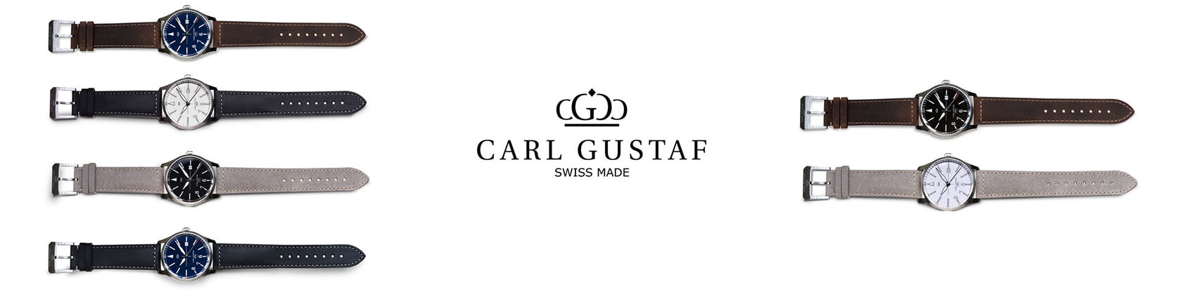 Carl Gustaf klockor