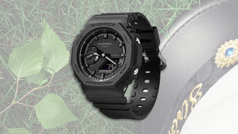 Casio G-Shock GA-2100-1A1ER