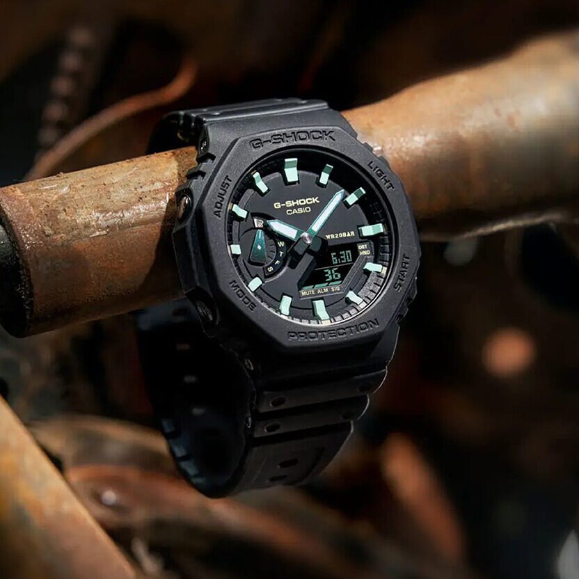 Casio gshock vintage klockor