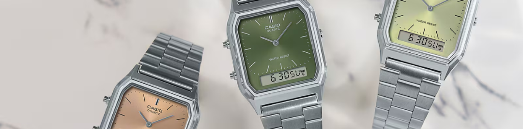 CASIO Vintage - Retro