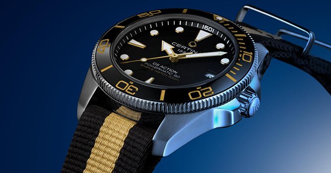 Certina DS Action Diver