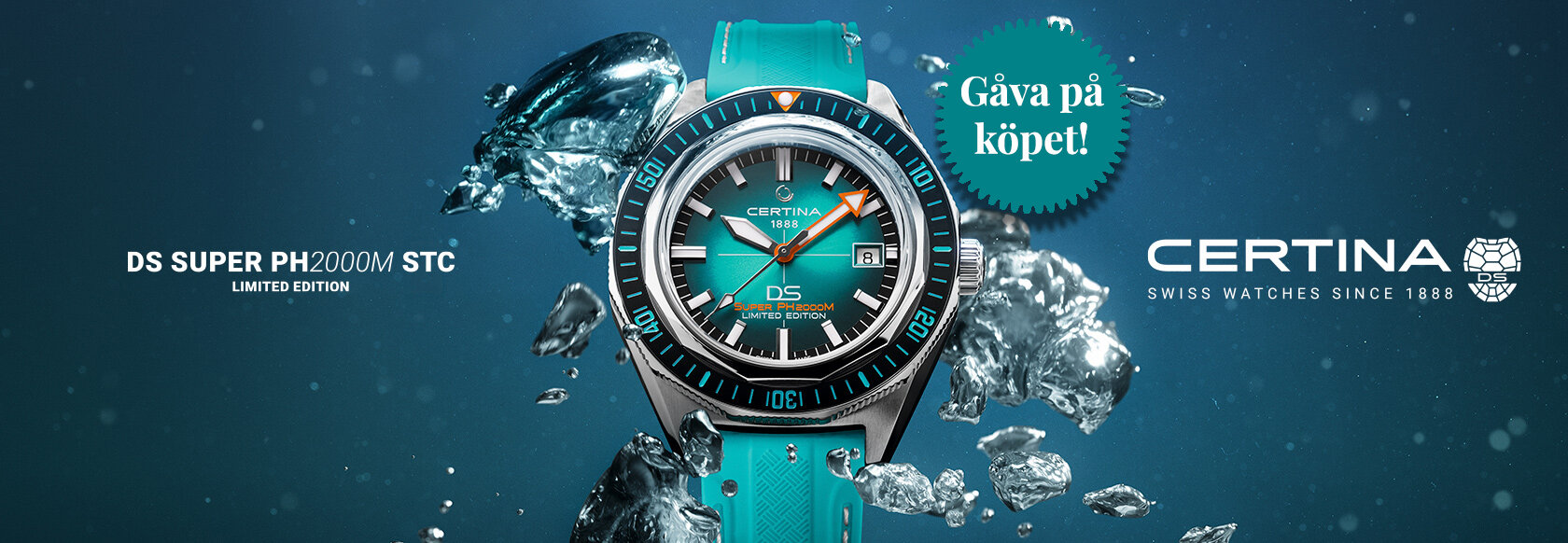 Certina DS SUPER PH2000M