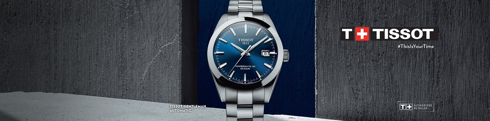 Tissot - Gentleman