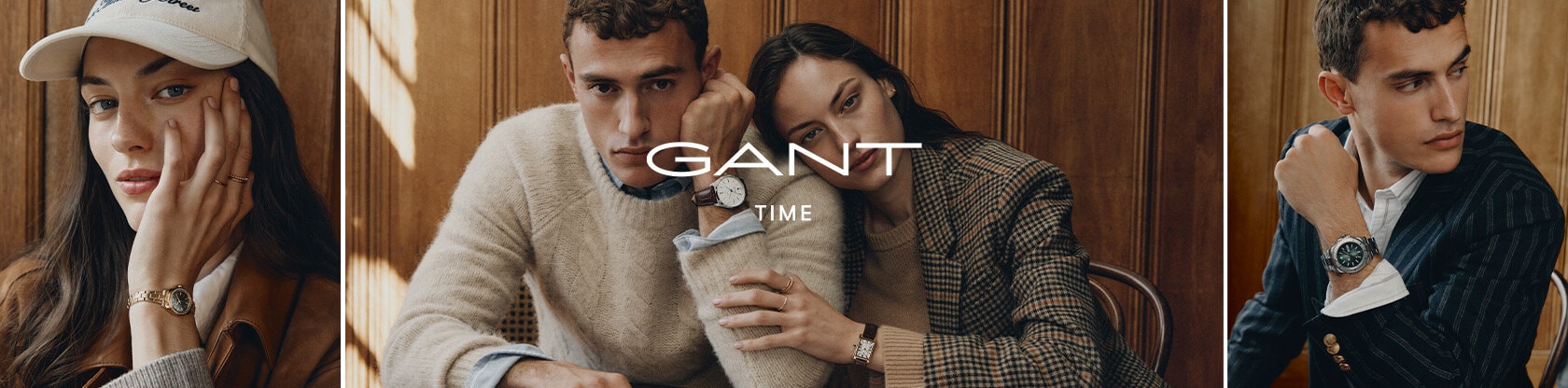 GANT TIME Klockor