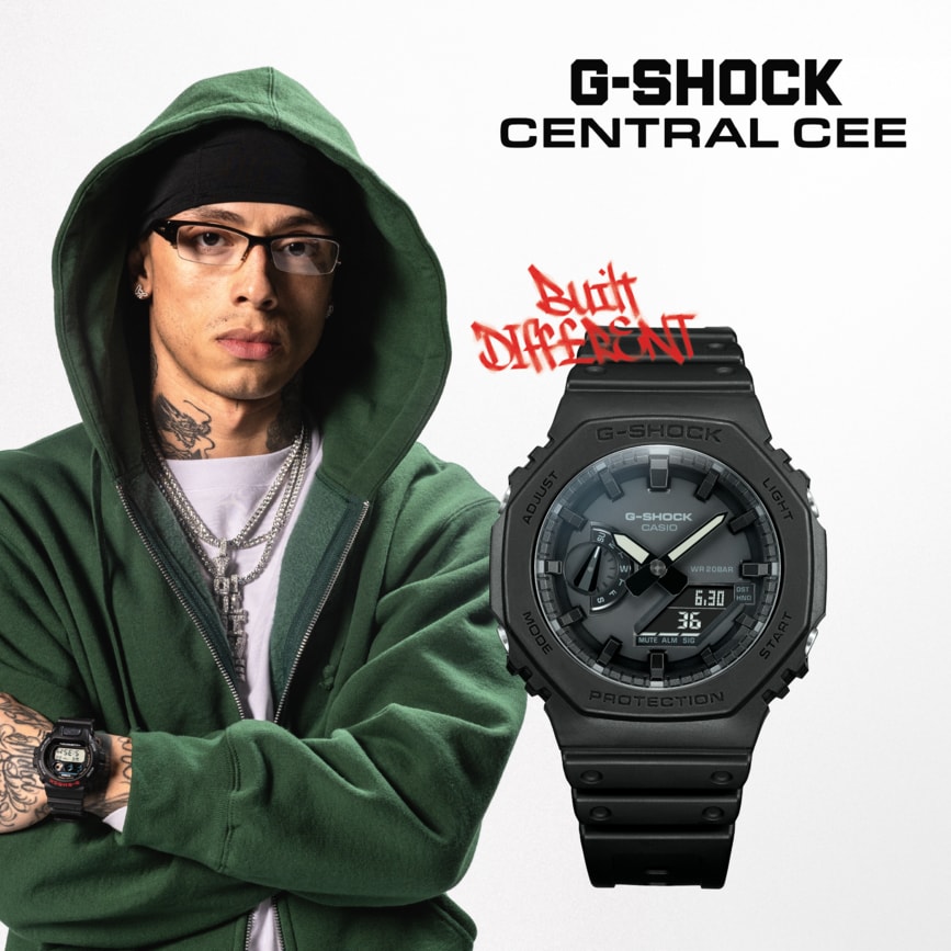 Casio G-SHOCK klockor