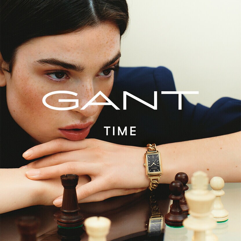 Gant klockor