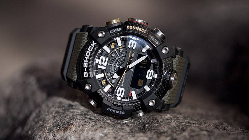 G-Shock Mudmaster