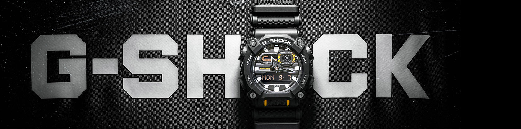 G-SHOCK
