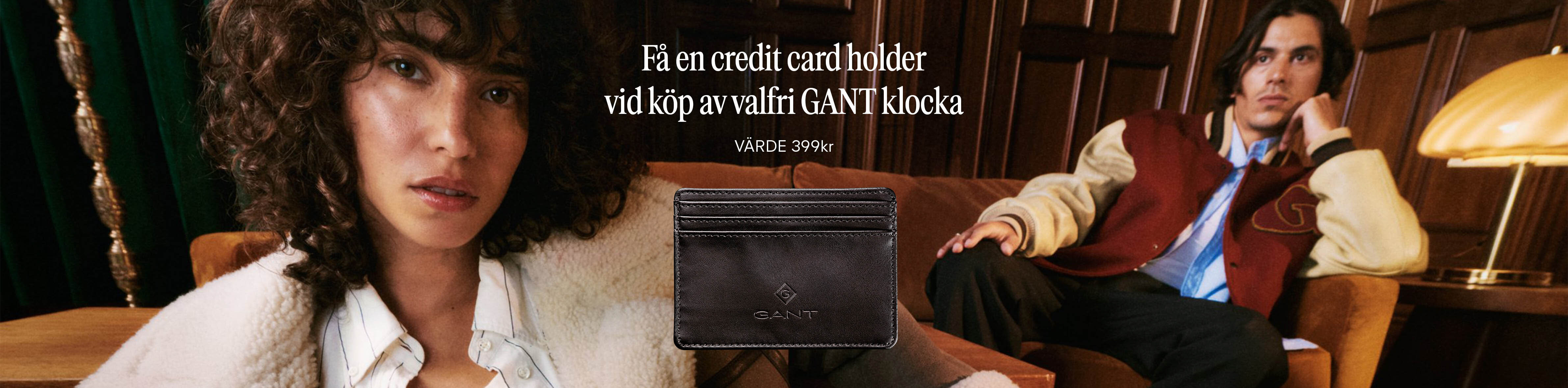 GANT TIME Klockor