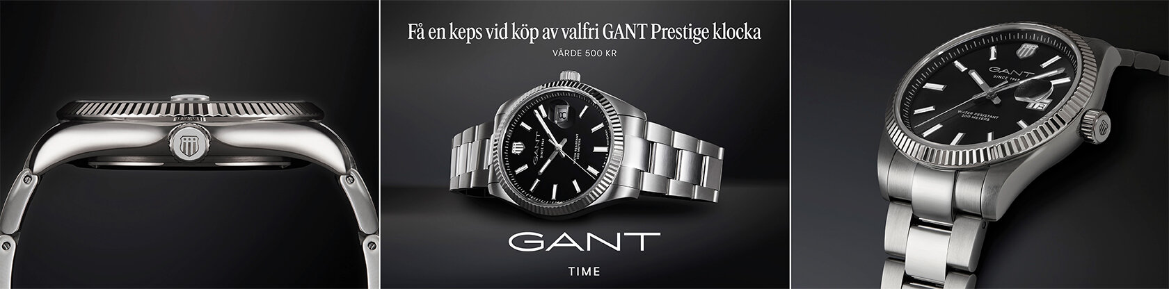 Gant Prestige klockor