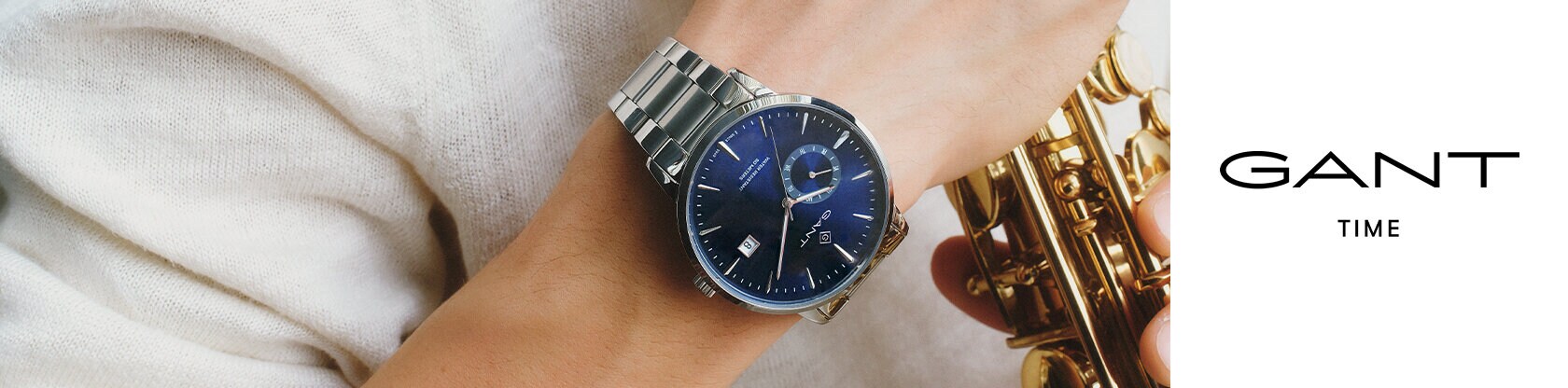 GANT TIME Klockor
