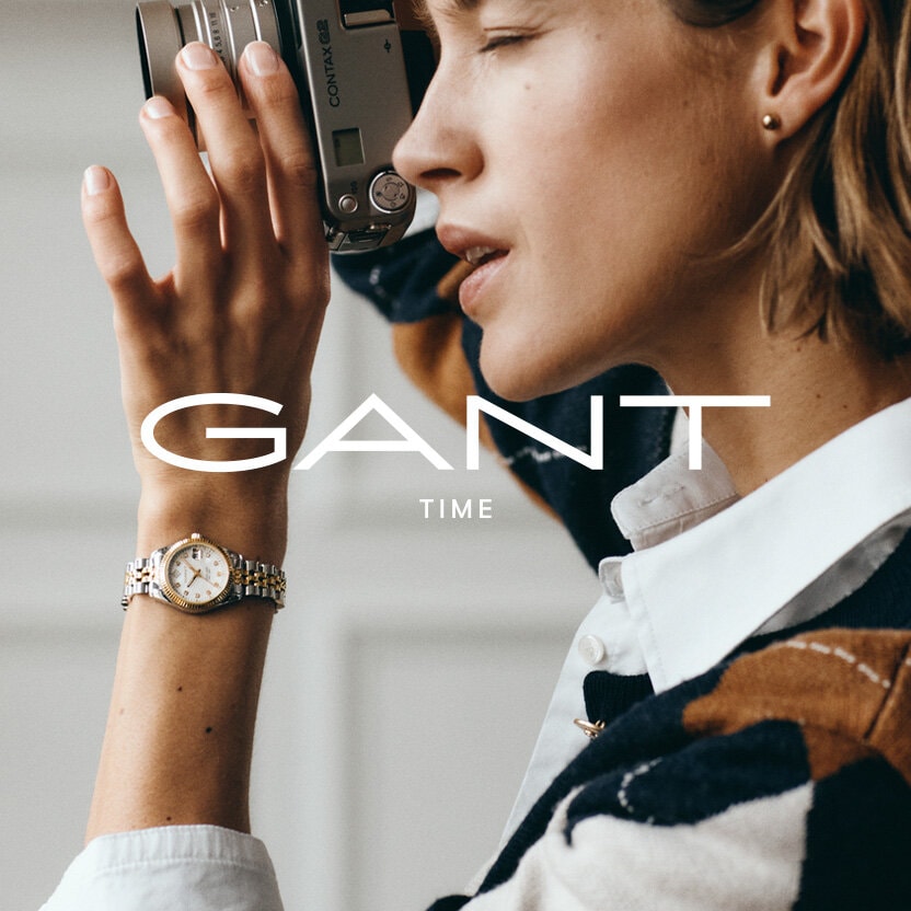 Gant klockor