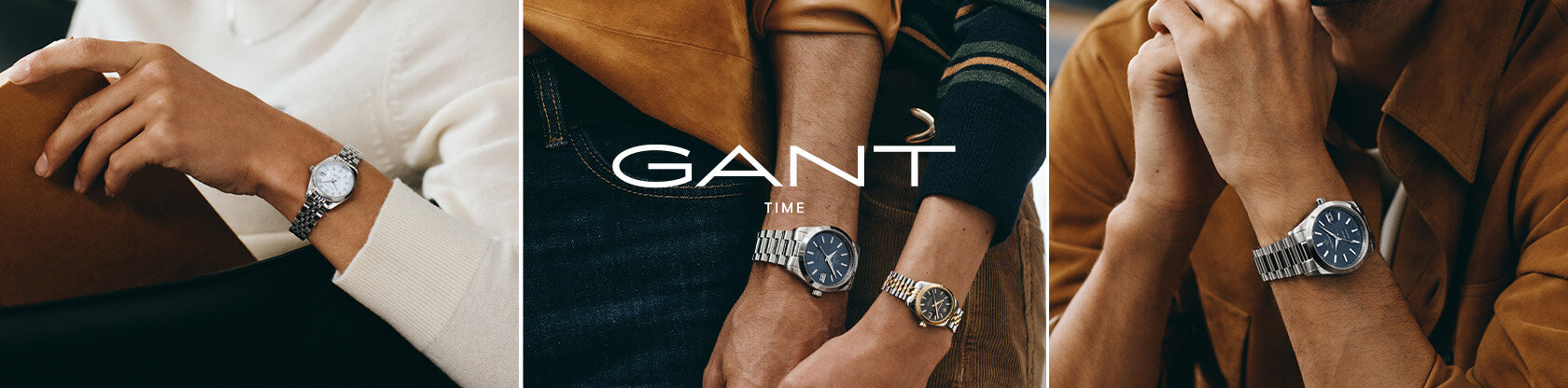 GANT TIME Klockor