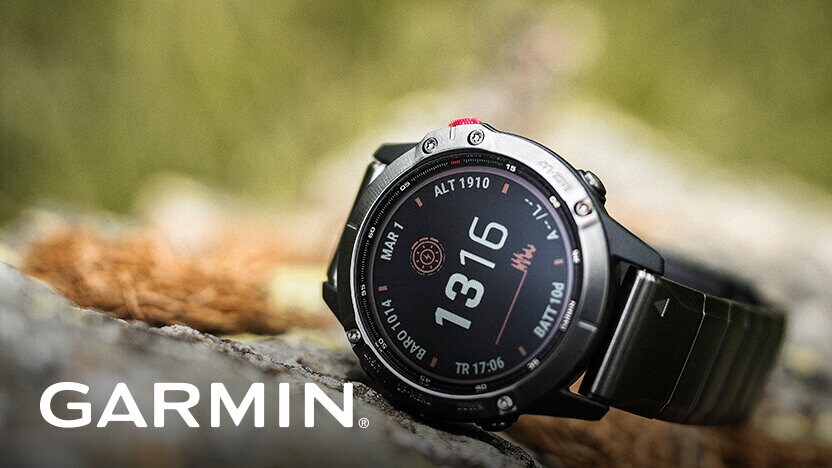 Garmin Fenix 6