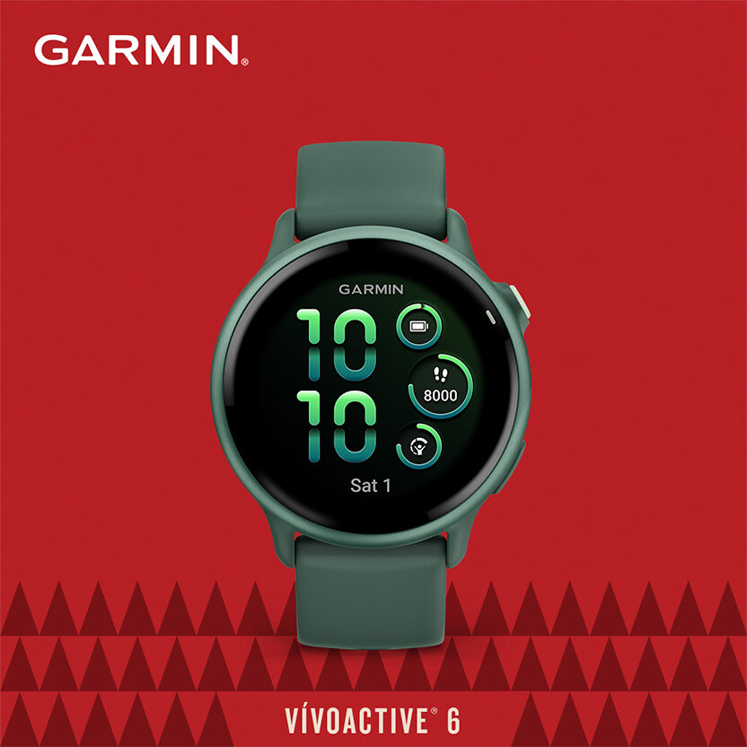 Garmin träningsklockor