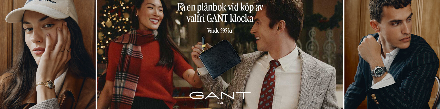 GANT TIME Klockor
