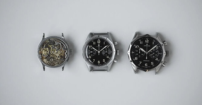 Junghans klockor