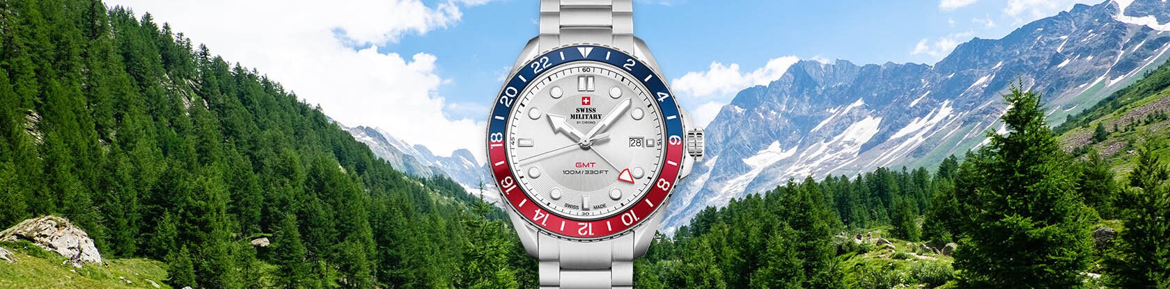 Swiss Military - klocka