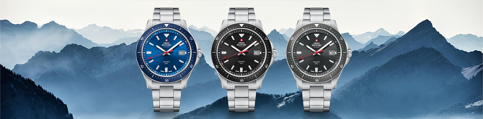 Swiss Military - klocka