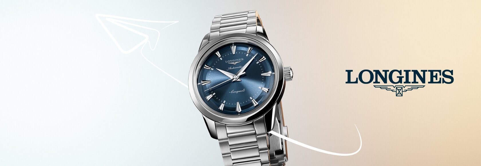 Longines klockor