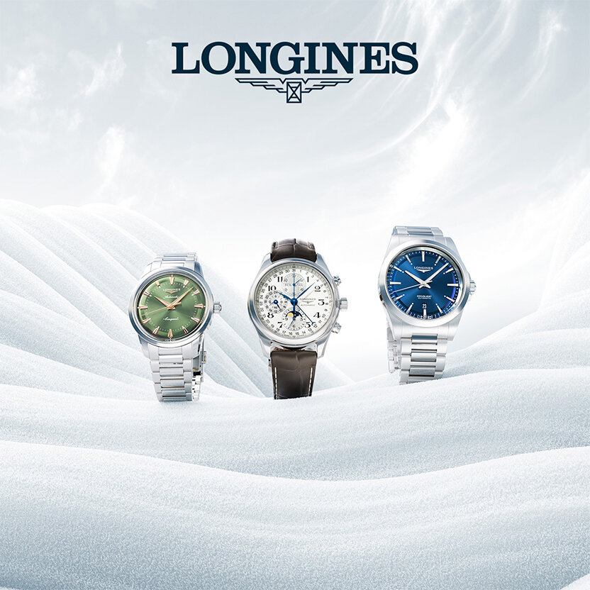 Longines Klockor