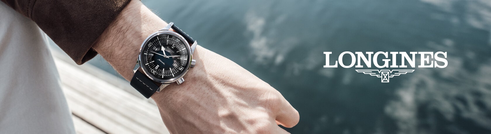 Longines Legend Diver Watch