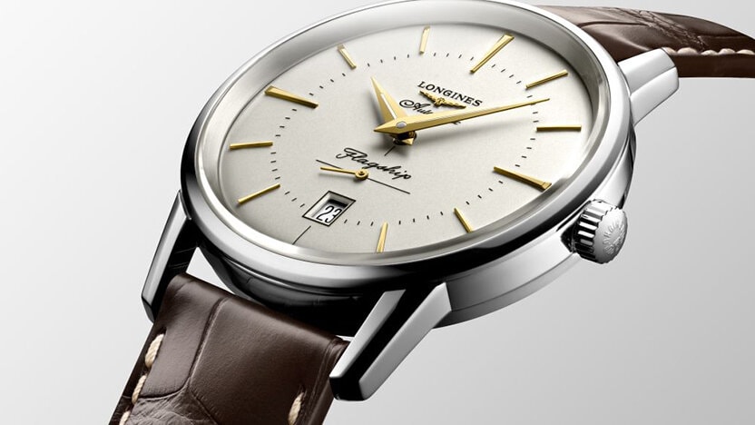 Longines Flagship Heritage